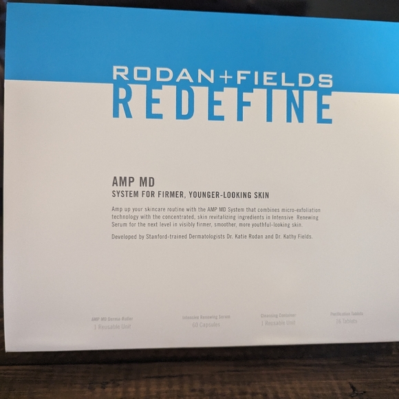 Rodan & Fields Amp MD system - Picture 2 of 3